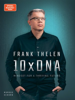 cover image of 10xDNA – Mindset for a thriving Future